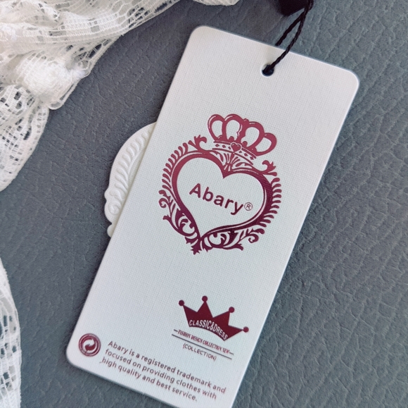 Abary Bridal Beach cover, Size M-L - Picture 2 of 9